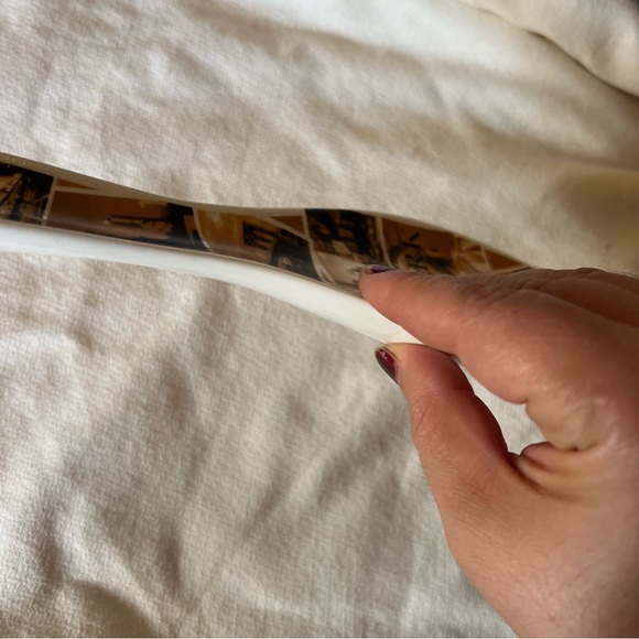 Beautiful New York theme ceramic Spoon holder/wall decor - Picture 8 of 10